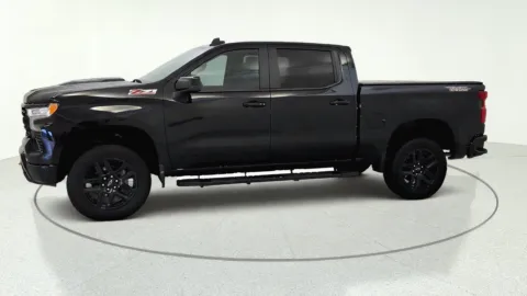 Another view of 2025 Chevrolet Silverado 1500 LT Trail Boss for sale in Florence, KY at Tom Gill Chevrolet