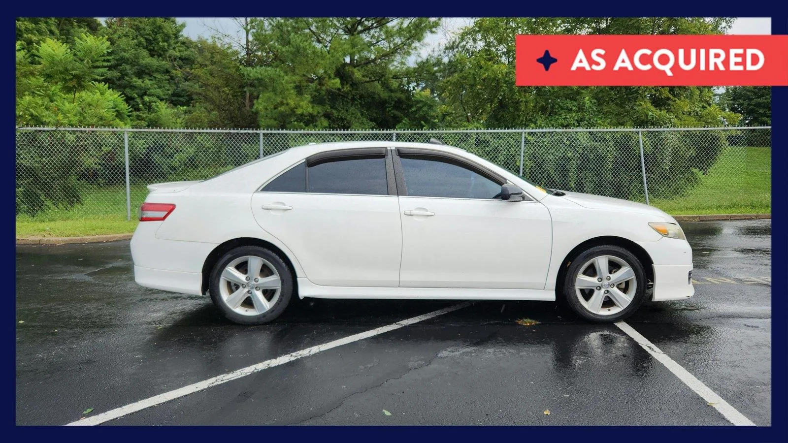 2011 Toyota Camry SE for sale in Florence, KY