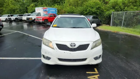 Another view of 2011 Toyota Camry SE for sale in Florence, KY at Tom Gill Chevrolet