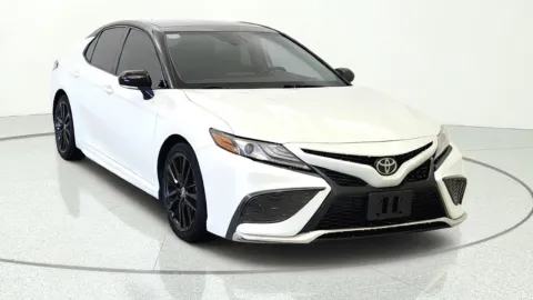 Photos of 2021 Toyota Camry XSE for sale in Florence, KY at Tom Gill Chevrolet