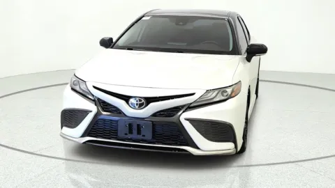 Another view of 2021 Toyota Camry XSE for sale in Florence, KY at Tom Gill Chevrolet