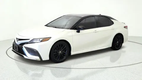More photos of 2021 Toyota Camry XSE at Tom Gill Chevrolet, KY