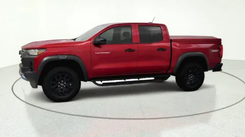 Another view of 2024 Chevrolet Colorado 4WD Trail Boss for sale in Florence, KY at Tom Gill Chevrolet