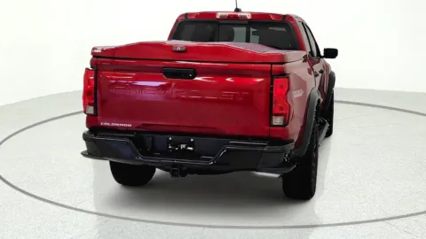 More photos of 2024 Chevrolet Colorado 4WD Trail Boss at Tom Gill Chevrolet, KY
