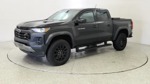 Another view of 2026 Chevrolet Colorado 4WD Trail Boss for sale in Florence, KY at Tom Gill Chevrolet