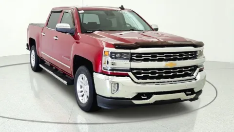 Photos of 2018 Chevrolet Silverado 1500 LTZ for sale in Florence, KY at Tom Gill Chevrolet