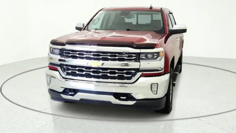 Another view of 2018 Chevrolet Silverado 1500 LTZ for sale in Florence, KY at Tom Gill Chevrolet