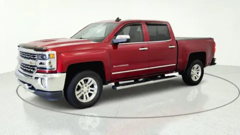 More photos of 2018 Chevrolet Silverado 1500 LTZ at Tom Gill Chevrolet, KY