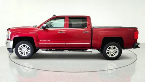 More photos of 2018 Chevrolet Silverado 1500 LTZ at Tom Gill Chevrolet, KY