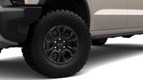 More photos of 2026 Chevrolet Silverado 1500 ZR2 at Tom Gill Chevrolet, KY