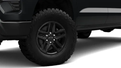 More photos of 2026 Chevrolet Silverado 1500 Custom Trail Boss at Tom Gill Chevrolet, KY