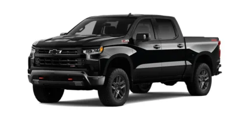Black 2026 Chevrolet Silverado 1500 LT Trail Boss for sale in Florence, KY