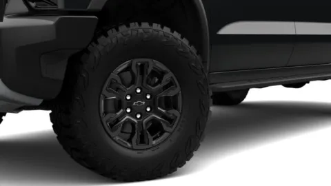 More photos of 2026 Chevrolet Silverado 1500 ZR2 at Tom Gill Chevrolet, KY