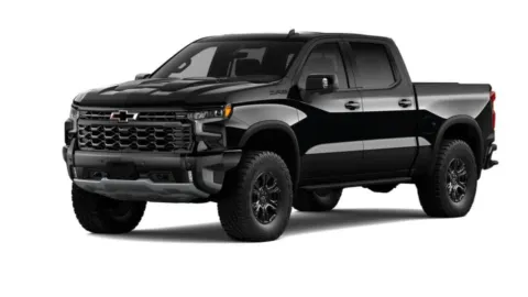 Black 2026 Chevrolet Silverado 1500 ZR2 for sale in Florence, KY