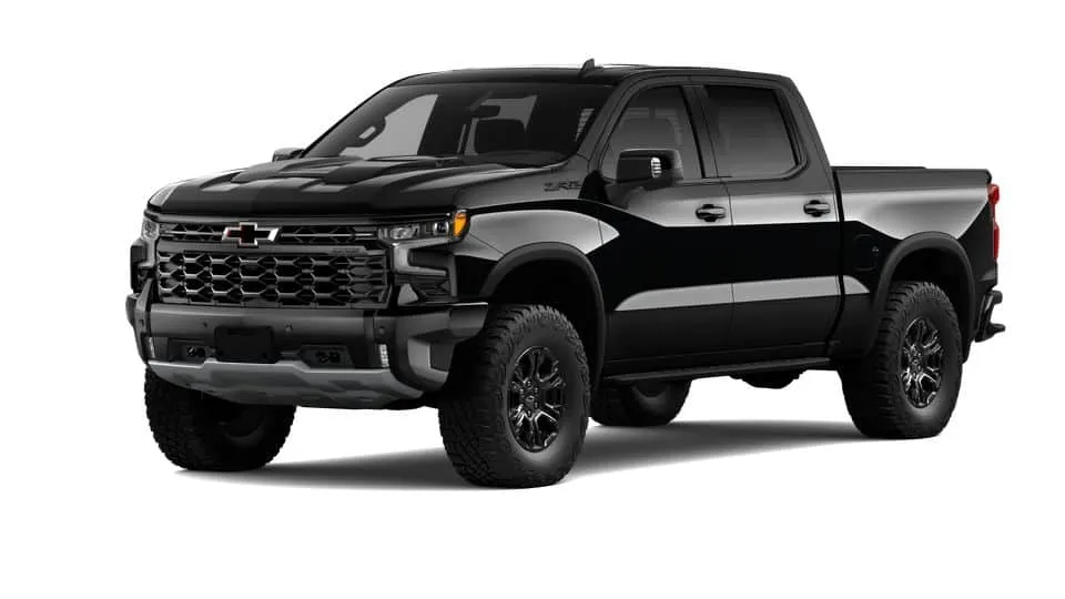 Black 2026 Chevrolet Silverado 1500 ZR2 for sale in Florence, KY