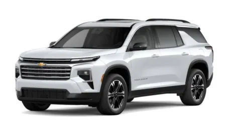 White 2027 Chevrolet Traverse LT for sale in Florence, KY
