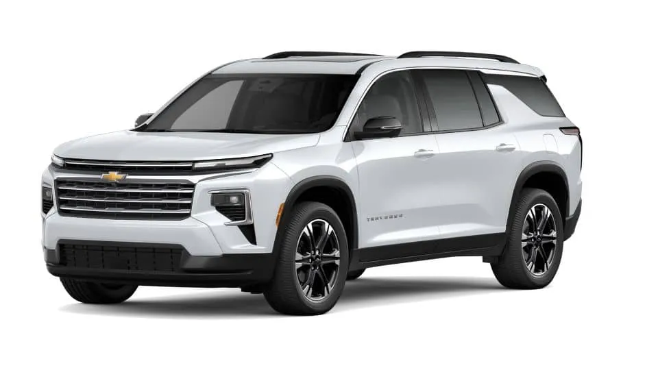 White 2027 Chevrolet Traverse LT for sale in Florence, KY