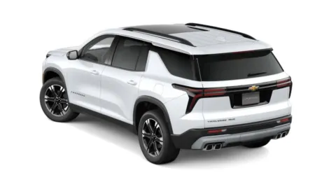 More photos of 2027 Chevrolet Traverse LT at Tom Gill Chevrolet, KY