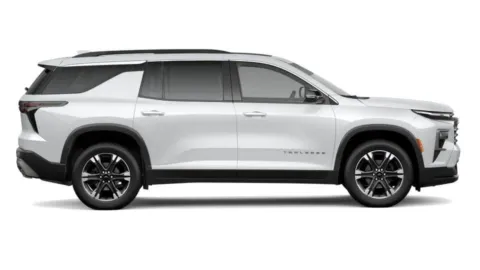 More photos of 2027 Chevrolet Traverse LT at Tom Gill Chevrolet, KY