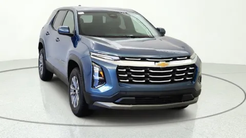 Photos of 2027 Chevrolet Equinox AWD LT for sale in Florence, KY at Tom Gill Chevrolet