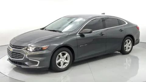 Another view of 2017 Chevrolet Malibu LS for sale in Florence, KY at Tom Gill Chevrolet