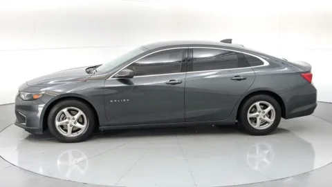 More photos of 2017 Chevrolet Malibu LS at Tom Gill Chevrolet, KY