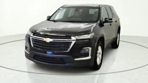 Another view of 2023 Chevrolet Traverse LS for sale in Florence, KY at Tom Gill Chevrolet