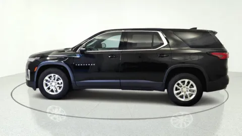 More photos of 2023 Chevrolet Traverse LS at Tom Gill Chevrolet, KY