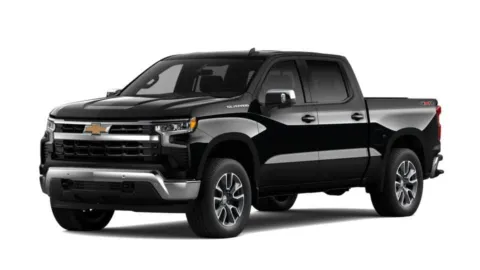 Another view of 2026 Chevrolet Silverado 1500 LT for sale in Florence, KY at Tom Gill Chevrolet
