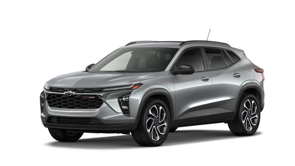Gray 2026 Chevrolet Trax 2RS for sale in Florence, KY