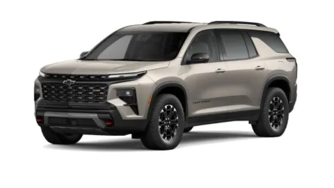 Photos of 2027 Chevrolet Traverse Z71 for sale in Florence, KY at Tom Gill Chevrolet