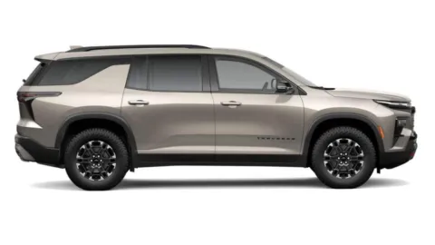 More photos of 2027 Chevrolet Traverse Z71 at Tom Gill Chevrolet, KY