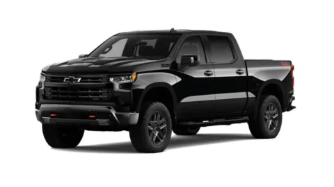 Black 2026 Chevrolet Silverado 1500 LT Trail Boss for sale in Florence, KY