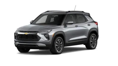 Gray 2026 Chevrolet Trailblazer LT for sale in Florence, KY