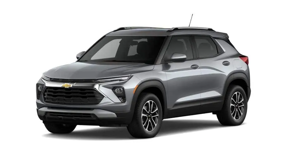 Gray 2026 Chevrolet Trailblazer LT for sale in Florence, KY