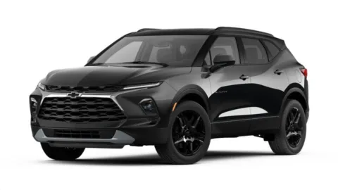 Black 2026 Chevrolet Blazer 2LT for sale in Florence, KY