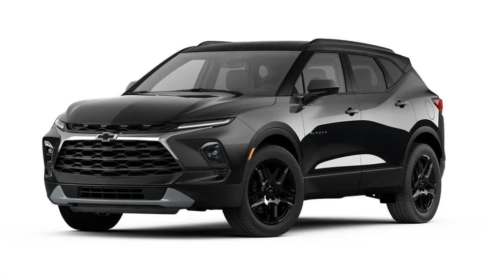 Black 2026 Chevrolet Blazer 2LT for sale in Florence, KY