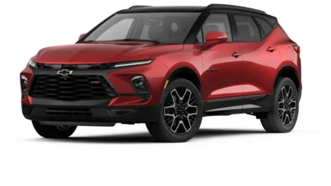 Photos of 2026 Chevrolet Blazer RS for sale in Florence, KY at Tom Gill Chevrolet