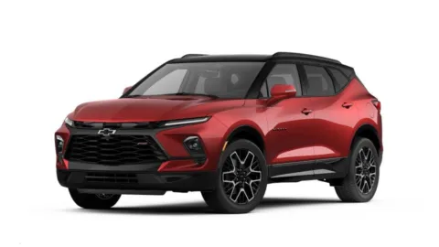 Another view of 2026 Chevrolet Blazer RS for sale in Florence, KY at Tom Gill Chevrolet