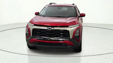 Photos of 2027 Chevrolet Equinox AWD ACTIV for sale in Florence, KY at Tom Gill Chevrolet