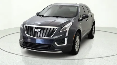 Another view of 2021 Cadillac XT5 AWD Premium Luxury for sale in Florence, KY at Tom Gill Chevrolet