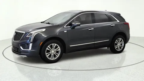 More photos of 2021 Cadillac XT5 AWD Premium Luxury at Tom Gill Chevrolet, KY