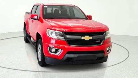 Photos of 2018 Chevrolet Colorado 4WD Z71 for sale in Florence, KY at Tom Gill Chevrolet