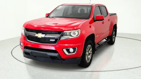Another view of 2018 Chevrolet Colorado 4WD Z71 for sale in Florence, KY at Tom Gill Chevrolet