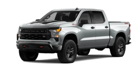 Photos of 2026 Chevrolet Silverado 1500 Custom Trail Boss for sale in Florence, KY at Tom Gill Chevrolet
