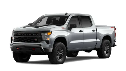 Another view of 2026 Chevrolet Silverado 1500 Custom Trail Boss for sale in Florence, KY at Tom Gill Chevrolet