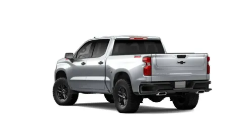 More photos of 2026 Chevrolet Silverado 1500 Custom Trail Boss at Tom Gill Chevrolet, KY