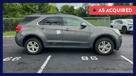Green 2013 Chevrolet Equinox LT for sale in Florence, KY