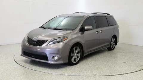 Another view of 2017 Toyota Sienna SE for sale in Florence, KY at Tom Gill Chevrolet