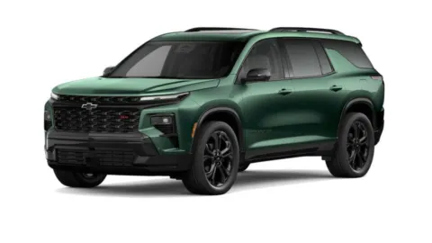 Photos of 2027 Chevrolet Traverse RS for sale in Florence, KY at Tom Gill Chevrolet